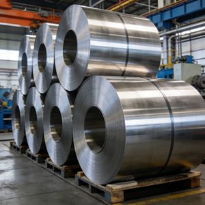 Cold Rolled <b>Titanium</b> Coil ASTM B265 Pure <b>Titanium</b> Sheet Coil Manufacturer Supply - Product Image 5