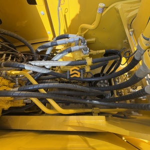 อะไหล่โรงงาน จัดหาสีเดิมแท้สำหรับเครื่องจักรขุดเจาะ รถขุดตีนตะขาบ รถขุดแบคโฮมือสอง โคมัตสึ PC200-8 - Product Image 3