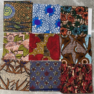 Prix Usine <span class=keywords><strong>Pas</strong></span> <span class=keywords><strong>Cher</strong></span> Pagne 100% Coton <span class=keywords><strong>Tissus</strong></span> Africains Tissu Ankara Tissu Imprimé Cire - Product Image 3