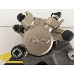 Pinza Freno Anteriore Nissin a 4 Pistoni per Honda Hornet 600 1998-2002 - Product Image 2