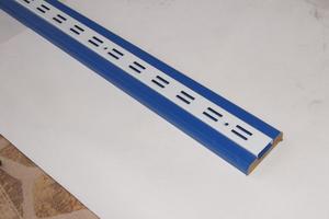 Chất Lượng Cao Chrome Hiển Thị Móc Cho Rãnh Kênh Nhà Sản Xuất Kim Loại Đóng Cặn Kênh - Product Image 3