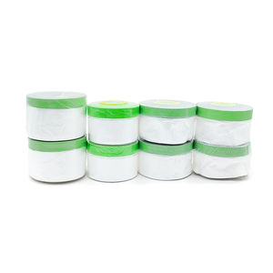 رذاذ الطلاء بناء السيارات مقاومة درجات الحرارة العالية حماية من القماش الأزرق لاصق قبل مسجلة اخفاء انخفاض الفيلم - Product Image 1