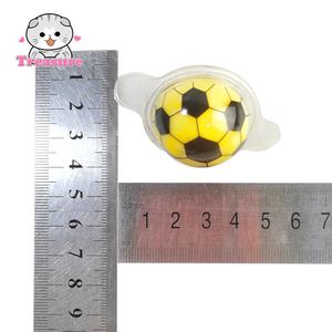 Football Gummy Eyes Sandwich Jam Jelly Candy <strong>Swedish</strong> <strong>Fish</strong> Fruit Fudge - Product Image 3