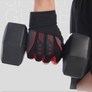 Nouveauté - Gants <span class=keywords><strong>de</strong></span> <span class=keywords><strong>musculation</strong></span> antidérapants pour hommes et femmes - Product Image 6
