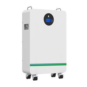แบตเตอรี่ลิเธียมไอออน Lifepo4 20000WH พร้อมกล่องโลหะ สำหรับระบบพลังงานแสงอาทิตย์ในบ้าน ระบบสำรองไฟ (UPS) ระบบเรียงกระแสไฟฟ้า และเครื่องใช้ไฟฟ้า TS - Product Image 3