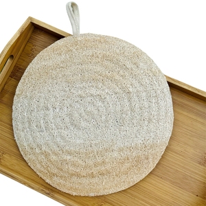 Alfombrilla de Vapor para Cocina, Resistente al Calor y Reutilizable, de Fibra de Lufa Biodegradable KB Ecolife, Fabricada en Vietnam - Product Image 1