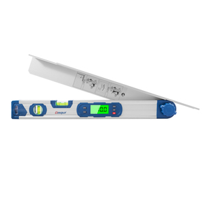 220 độ kỹ thuật số thước đo điện tử LCD hiển thị góc thước kỹ thuật số góc Finder thước đo với mức độ dụng cụ đo lường - Product Image 1