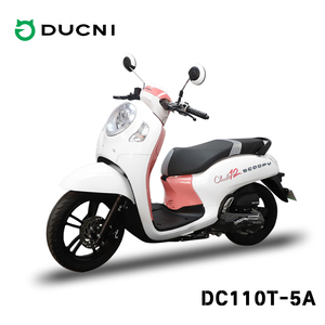 สกู๊ตเตอร์สกูปี้ 110 ซีซี 125 ซีซี ราคาถูก ขายดีที่สุด ตลาดเมียนมาร์ ดีไซน์ทันสมัย ใช้เชื้อเพลิงเบนซิน มินิไบค์ - Product Image 3