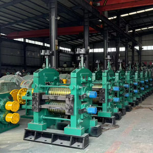 Nouveau laminoir à chaud entièrement automatique Fabrication de moteurs à engrenages sûrs et efficaces pour la chaîne de production de canaux en acier d'angle et de barres d'armature - Product Image 1