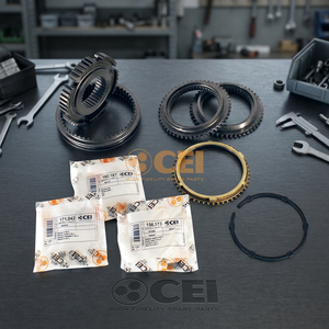 Kit de Reparación Cei para Sincronización de Transmisión Manual, Pieza CEI198.774 (Italia) - Product Image 3