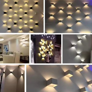 Meilleur prix éclairage haut et bas Led escaliers extérieur moderne linéaire longue bande led applique gre - Product Image 5
