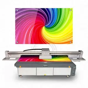 iconway daily use china newly 2023 large 2513 a1 a2 a3 uv flatbed printer