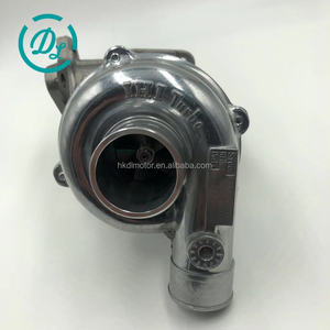 Turbocompresseur diesel EexcavaStart 8-98092822-0 8980928220 pour moteurs 4LE2-Remplacement durable pour SK75-8 - Product Image 3