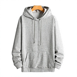 Sweat-shirt à capuche mi-zippé doublé pour homme, couleur bordeaux unie, avec logo cerf, coupe classique, tricoté, 100% numérique, design personnalisé, pour tenue formelle - Product Image 5