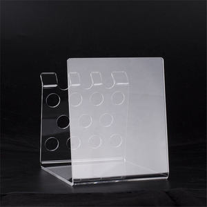 Organizzatore Moderno per Siringhe Dentali, Supporto in Acrilico per Applicatori e Dispenser - Product Image 5