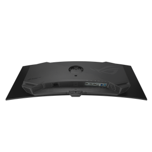 Moniteur de jeu incurvé 34 pouces 1800R Curvature ROG STRIX OLED XG34WCDG 3440x1440 175Hz 21:<span class=keywords><strong>9</strong></span> <span class=keywords><strong>99</strong></span>% DCI-P3 <span class=keywords><strong>0</strong></span>.03ms Type-C PD 15W - Product Image 4