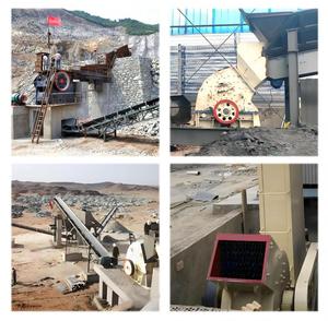 Di Động Hiệu Quả Cao AC Động Cơ Máy Nghiền Búa Cho Phế Liệu Kim Loại & Nhỏ Đá Nghiền Năng Suất Cao - Product Image 6