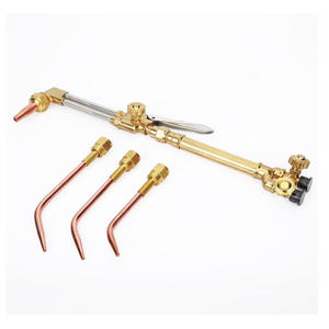 ชุดเชื่อมและตัดเหล็กสแตนเลส VICTOR 80V พร้อมหัวเชื่อม 315FC CA2460 และ 100FC CA1350 แบบอเมริกัน - Product Image 1