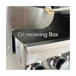 <span class=keywords><strong>Asador</strong></span> de Gas Comercial Brasileño con 6 Brochetas Giratorias Automáticas, Parrilla de Churrasco sin Humo para Uso en Restaurantes - Product Image 5