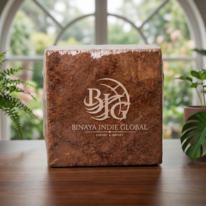 Bloque de Fibra de Coco Premium Bajo en EC, 100% Orgánico, Ecológico, Alta Retención de Agua, pH 5.5-7.0, Diseñado para un Crecimiento Óptimo de las Plantas - Product Image 1