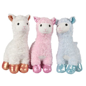 Nouveau jouet en <span class=keywords><strong>peluche</strong></span> alpaga <span class=keywords><strong>Lama</strong></span> personnalisé créatif nouveau Design jouet en <span class=keywords><strong>peluche</strong></span> alpaga pour enfants - Product Image 6