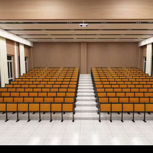 ผู้ผลิตมีโปรโมชั่นราคาประหยัดสำหรับโต๊ะและเก้าอี้ในห้องเรียนของมหาวิทยาลัยและชุดโต๊ะและเก้าอี้สำหรับโรงเรียน - Product Image 4