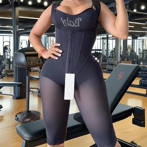 Fajas Colombiane a Compressione Forte per Gambe Lunghe, Post-Operatorie, Modellanti a Clessidra, per Donna, Guaina Dimagrante Colombiana - Product Image 1