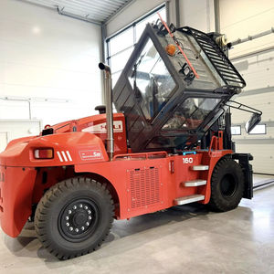 Gloednieuwe 16 Ton 16000Kg 10T 12T <span class=keywords><strong>15T</strong></span> 20T Diesel Vorkheftruck 10T <span class=keywords><strong>15T</strong></span> 16 T Diesel Heftruck Met Facultatieve Gehechtheid - Product Image 2