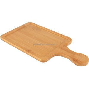 Plateau de <span class=keywords><strong>service</strong></span> en bambou, support de collation pour <span class=keywords><strong>petit</strong></span> <span class=keywords><strong>déjeuner</strong></span>, Sauce de collation mode, ensembles de plats en <span class=keywords><strong>porcelaine</strong></span>, ensemble de plats en céramique personnalisés avec Base en bois - Product Image 5