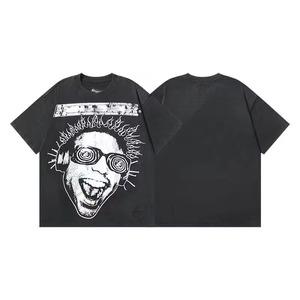 Camiseta Personalizada Extra Grande con Estampados de Fotos Grandes, Impresión por Transferencia de Calor, 100% Algodón Transpirable - Product Image 4