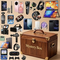 2-teilige Überraschungs-Blindbox Elektronik Hochwertiges 5G Smartphone Spielkonsole Laptop Zufällige Mystery Box Gadgets Tablet
