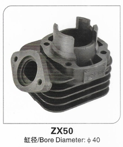 BLOC CYLINDRE ZX50 65 - Product Image 3