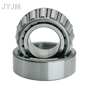 Roulement à rouleaux coniques à double rangée en acier chromé de haute qualité OEM P6 T356848A, précision P6, haute vitesse, double rangée conique - Product Image 6