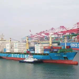Trung Quốc FCL container đại lý để oman