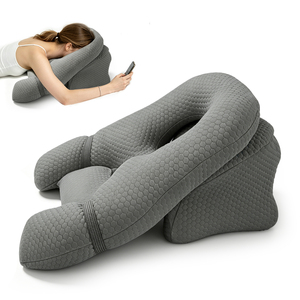 Disincollamento Retinico, Cura Oculare Post-Operatoria, <span class=keywords><strong>Vitrectomia</strong></span>, Posizione Prona, Cuscino in Memory Foam per Dormire Prono - Product Image 1