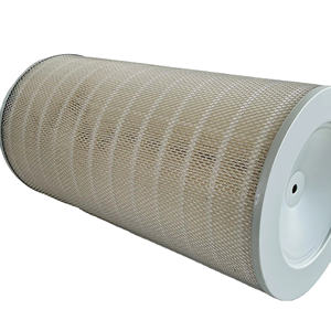 Filtre à air Mengma 39333372 nouveau pour compresseurs industriels et pièces avec une efficacité de filtration de 99.8% 5um - Product Image 3