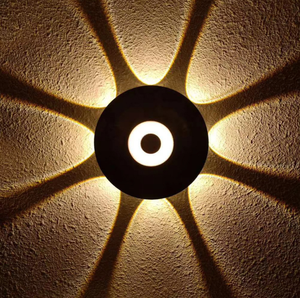 Modern Led <strong>Wall</strong> Lamp Indoor Stair Light Fixture Bedside Loft Living Room up Down Home Hallway Lampada 4W <strong>Wall</strong> <strong>Sconces</strong> - Product Image 5