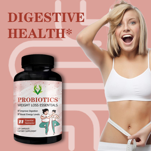 Cápsulas Adelgazantes con Probióticos Naturales para el Control de Peso, Supresor del Apetito, Promueve la Digestión, Píldoras Ricas en Fósforo - Product Image 4