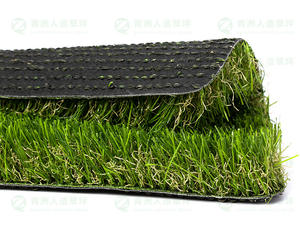 Rumput Sintetis QINGZHOU 20/30/40mm untuk Lanskap - Product Image 3