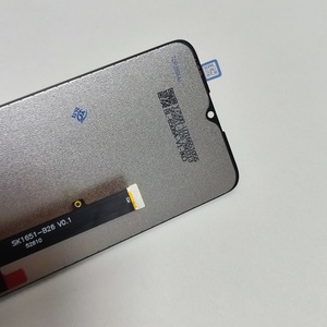 อะไหล่จอสำหรับ A51ใบมีด ZTE A71 A7030 2021จอแสดงผล LCD แผงสัมผัส T799B อะไหล่ซ่อมมือถือ - Product Image 3