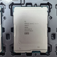 Procesador Intel Xeon Silver 4516Y+ de 24 Núcleos, 2.20GHz, 45MB de Caché, LGA 4677