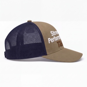 Gorra de Béisbol Premium de 6 Paneles de Algodón, con Logotipo Bordado en 3D, Diseño Deportivo con Letras, para Deportes al Aire Libre, Tela de Lona, Venta al Por Mayor - Product Image 4