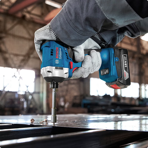 Para Distribuidores Mayoristas: Taladro Atornillador Eléctrico de Impacto con Motor sin Escobillas y Batería de Litio Recargable, Modelos GDR <span class=keywords><strong>18V</strong></span>-215 GDR - Product Image 6