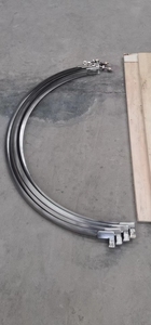 Kẹp 304 thép không gỉ được sử dụng cho máy rung màn hình - Product Image 5