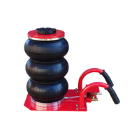 Cric pneumatique portable de haute qualité, 3 tonnes, pour réparation automobile, sac gonflable, levage facile, cric pneumatique, sacs à air