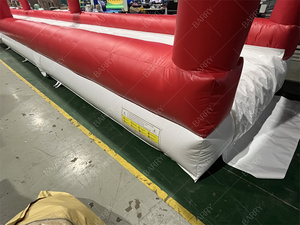 Cheap Price Custom Commercial Kids <strong>Inflatable</strong> Water <strong>Slides</strong> Backyard Cheap <strong>50m</strong> <strong>Inflatable</strong> <strong>slip</strong> <strong>and</strong> <strong>Slide</strong> with Pool - Product Image 6