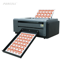 Machine de découpe numérique à servomoteur haute vitesse pour traceur multi-feuilles A4 A3+ avec alimentation automatique pour étiquettes et autocollants en vinyle