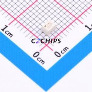 TLP3320(TP15,F Solid State Relay (MOS Output) USOP-4-2.1mm Relay SPST-NO (1 Form A) 1.15V 100V 100mA - Product Image 1