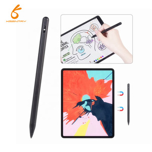 Factory Wholesale Aluminum Alloy Universal <strong>Capacitive</strong> s Pen Active Style <strong>Stylus</strong> for Mobile/Tablet Custom Logo Touch Function - Product Image 2