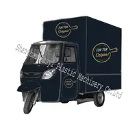 Mobile Food Truck, Ice Cream Vending Carts